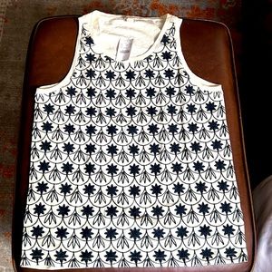 J. Crew | 100% Cotton | Decoration: 100% Polyester